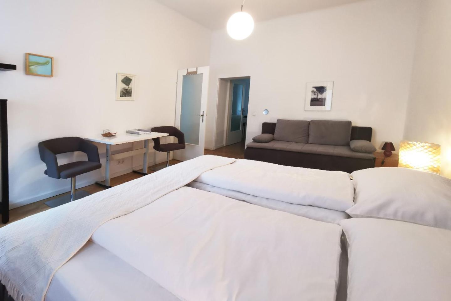 Vienna Palm Apartments Zimmer foto