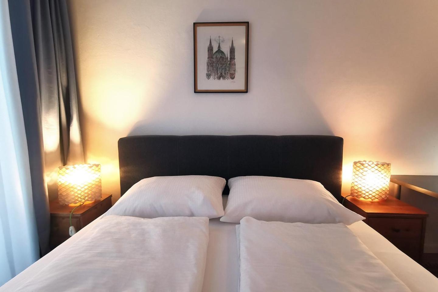 Vienna Palm Apartments Zimmer foto