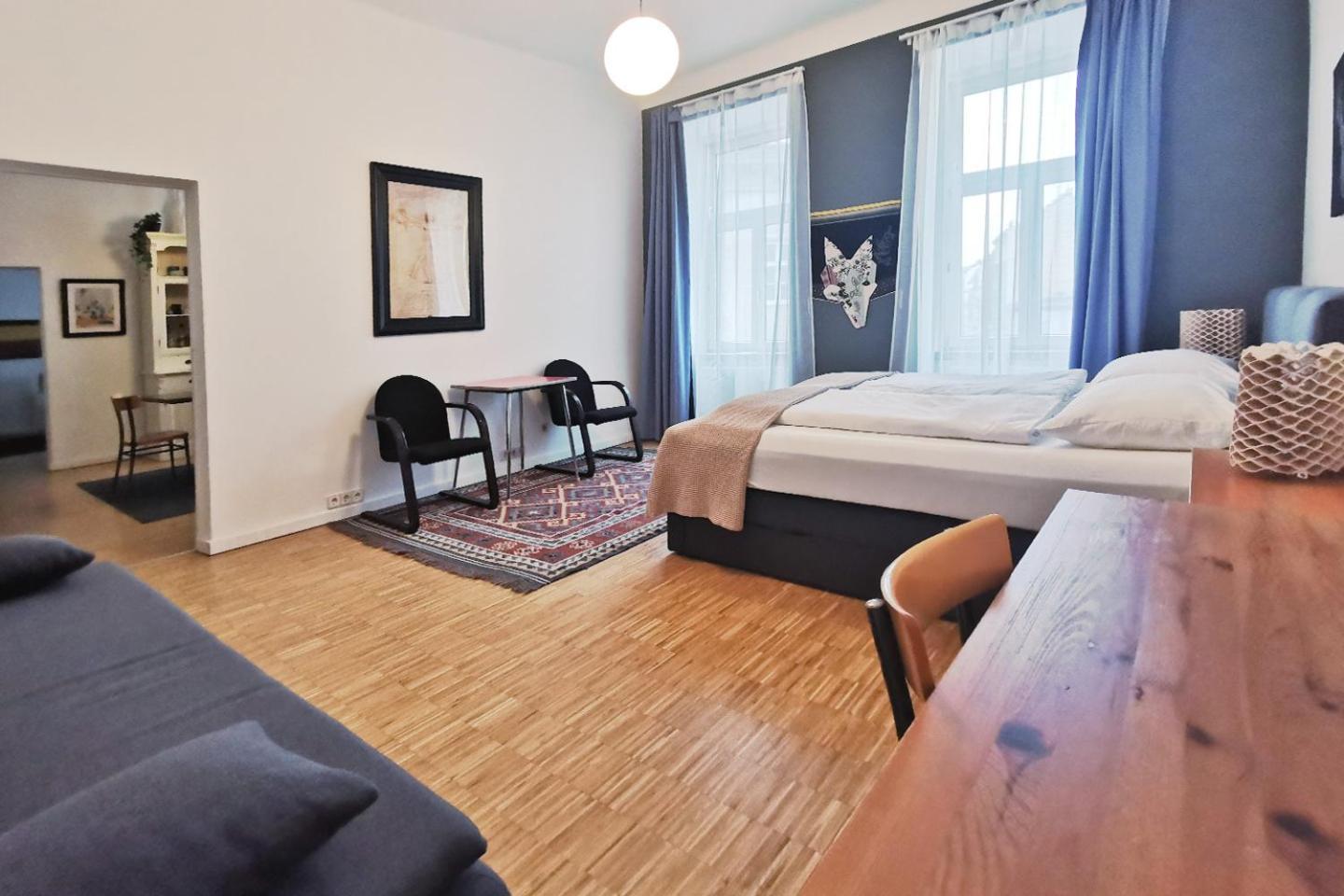 Vienna Palm Apartments Zimmer foto