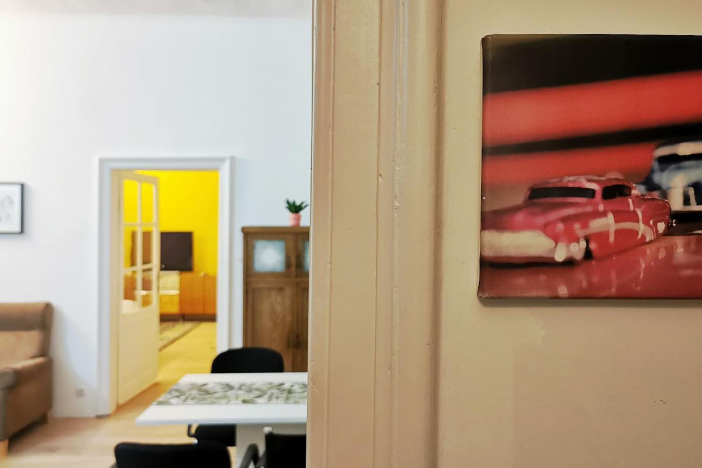 Vienna Palm Apartments Zimmer foto