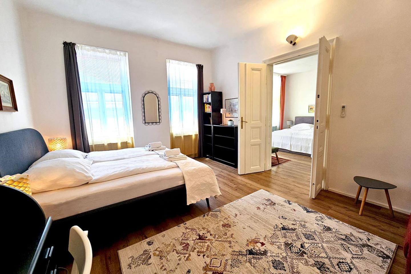 Vienna Palm Apartments Zimmer foto