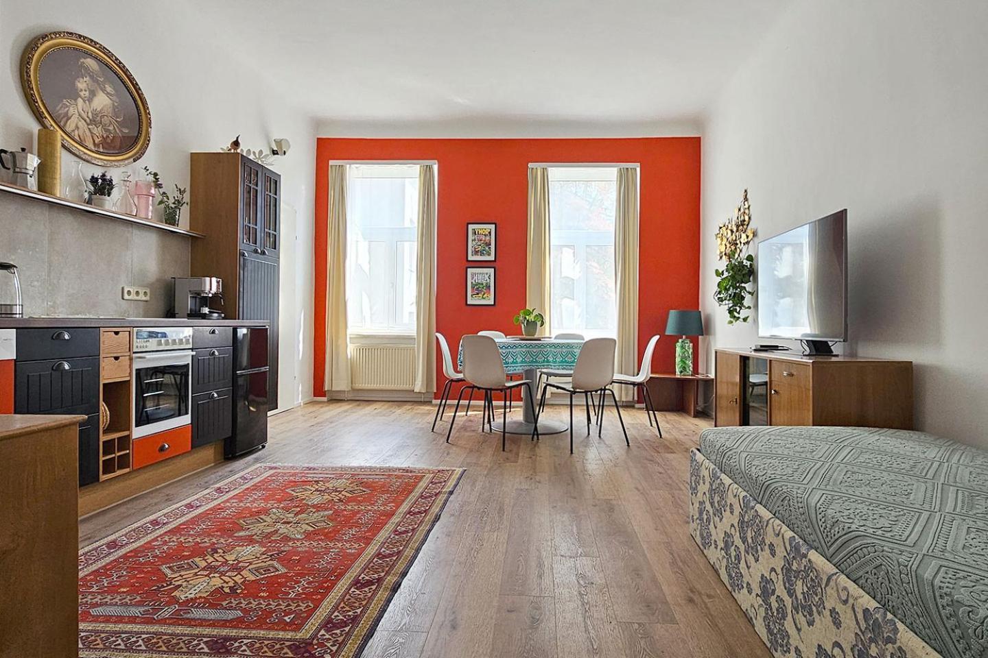 Vienna Palm Apartments Zimmer foto