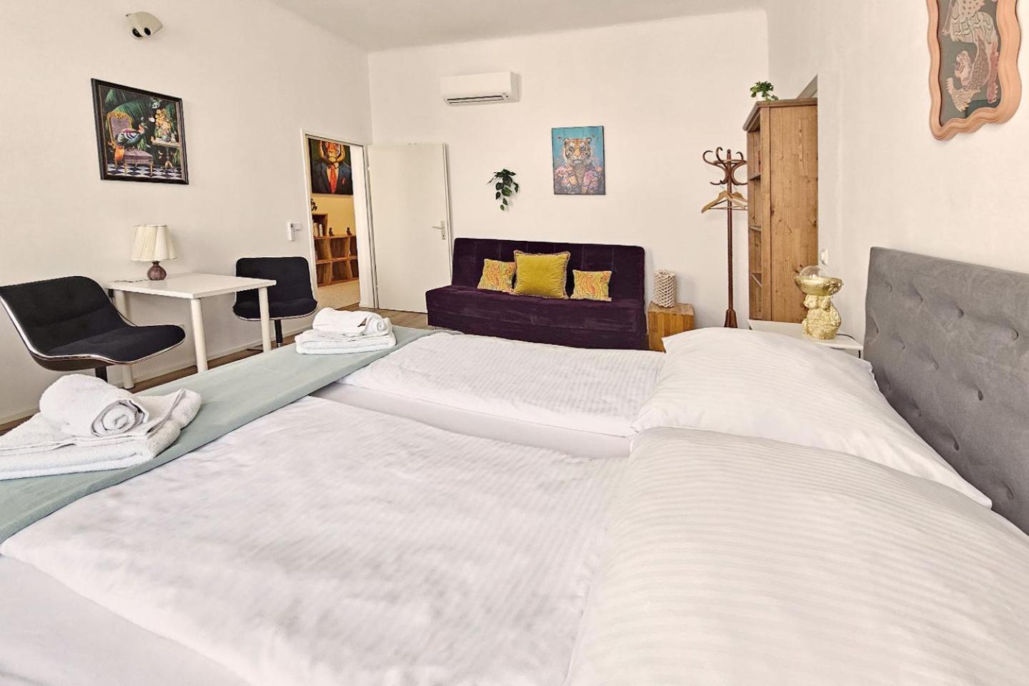 Vienna Palm Apartments Zimmer foto