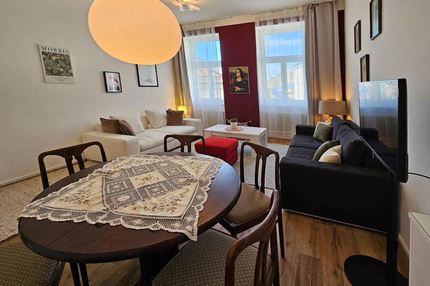 Vienna Palm Apartments Zimmer foto